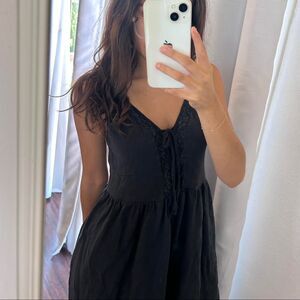 Roxy Women's Black Dress